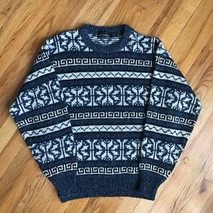 Vintage Style Sweater